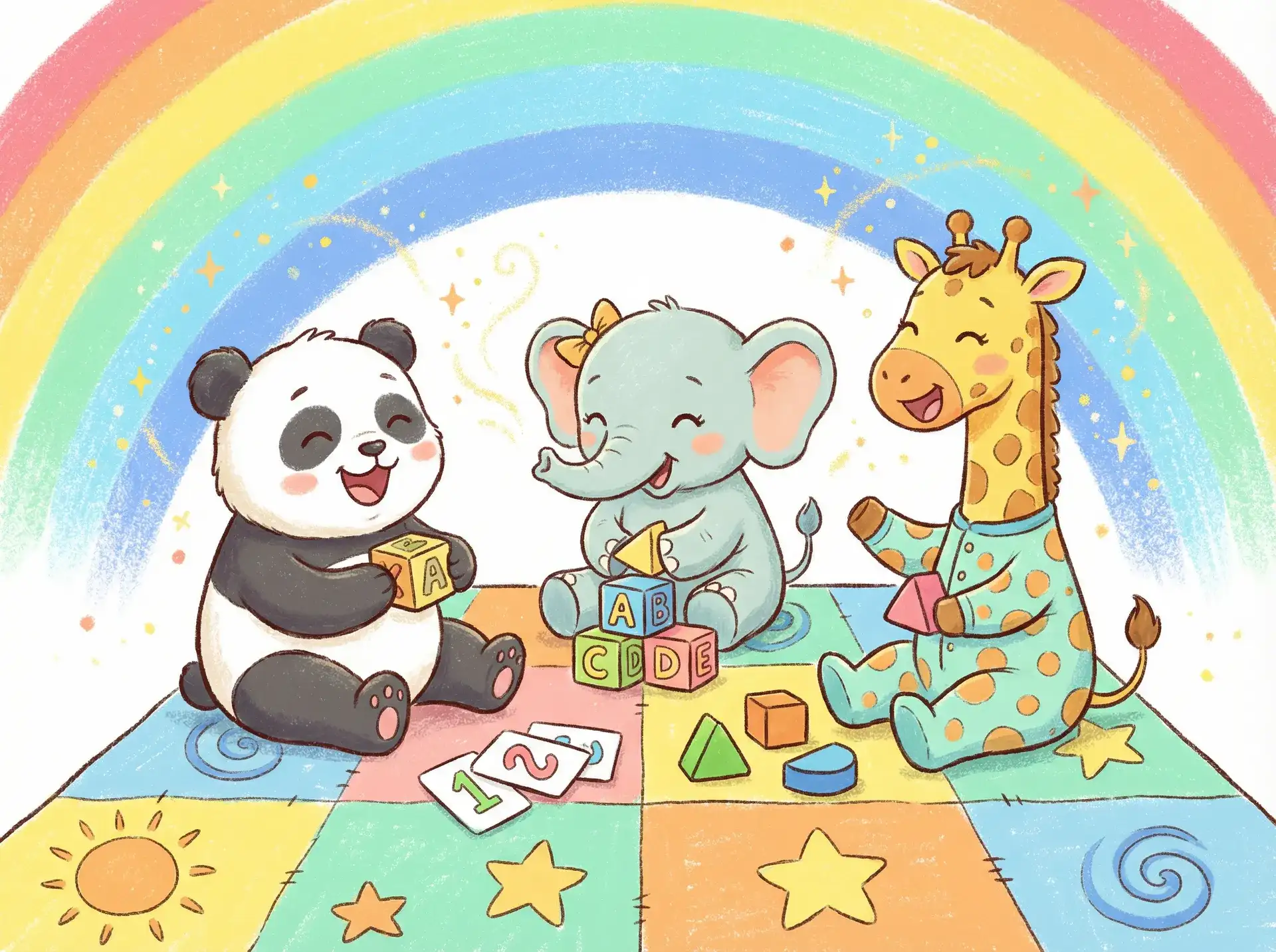 超级飞侠 - 适合宝宝的 地心抢险记 冒险动画
